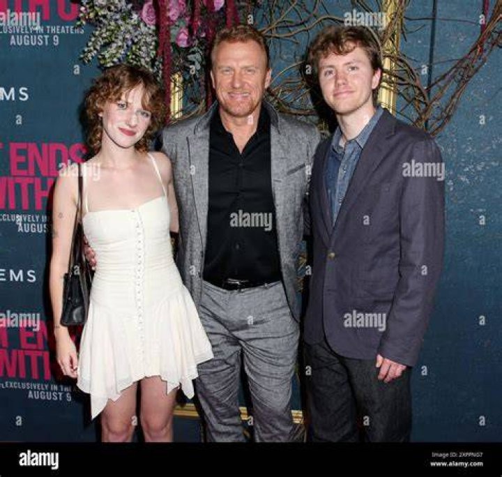 Meet Iona Mckidd: A Renowned Actor And Producer