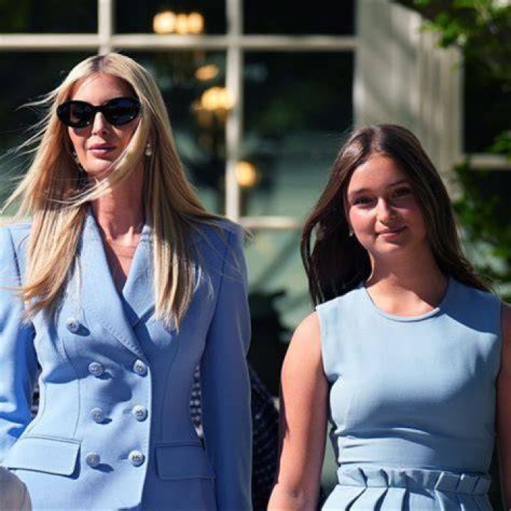 Meet The Extraordinary Daughter Of Donald Trump: Barron Trump