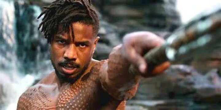 Michael B Jordan Black Panther Haircut Best Haircut 2020