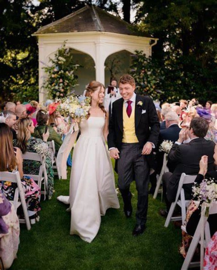 Patrick Christy's Wife: Who Is She?