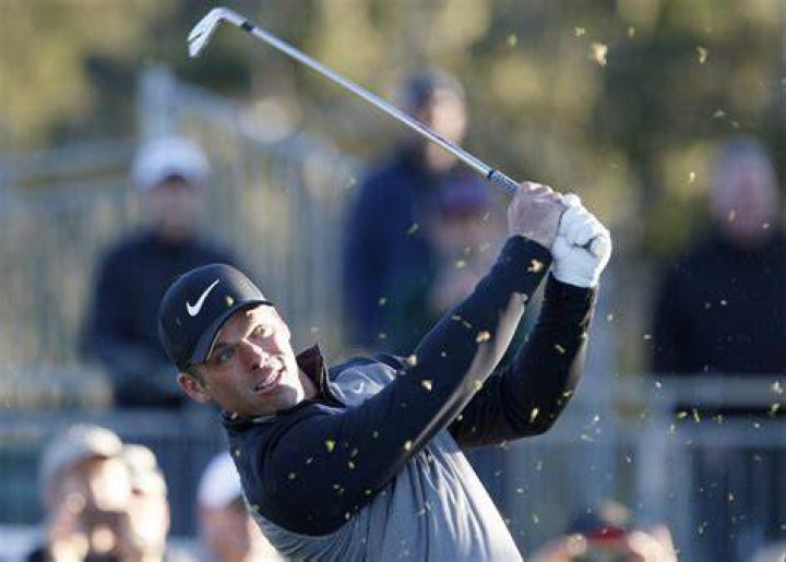 Paul CaseyDon Colleran team up to win proam competition at AT&T Pebble Beach Monterey Herald