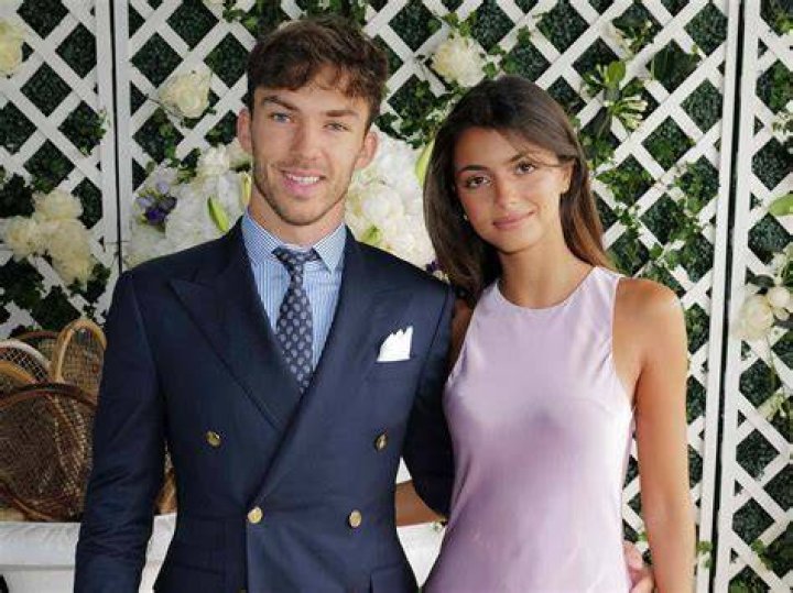 Pierre Gasly's Girlfriend Age: Unraveling The Mystery