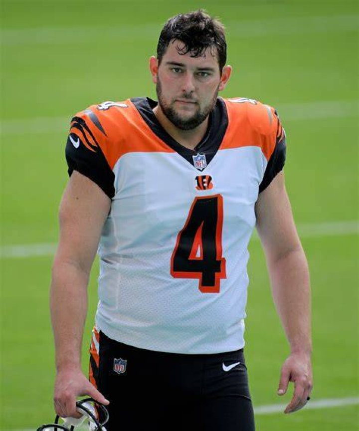 Randy Bullock's Journey To Financial Success: A Look At His Career Earnings