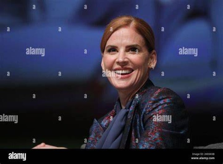 Sarah Rafferty: A Renowned Actress With Grace And Charisma