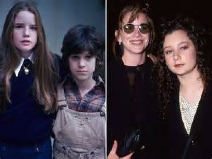 Siblings, Melissa and Jonathan Gilbert, starred on "Little House on the
