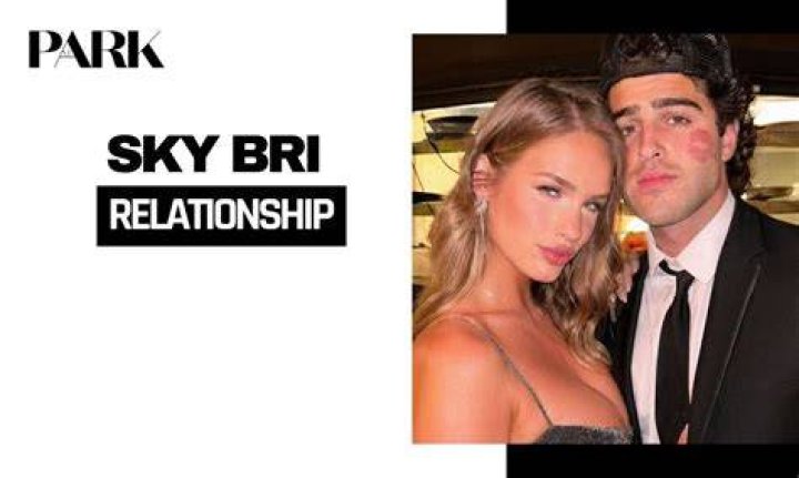 Sky Bri on Her Relationship with Adin Ross YouTube