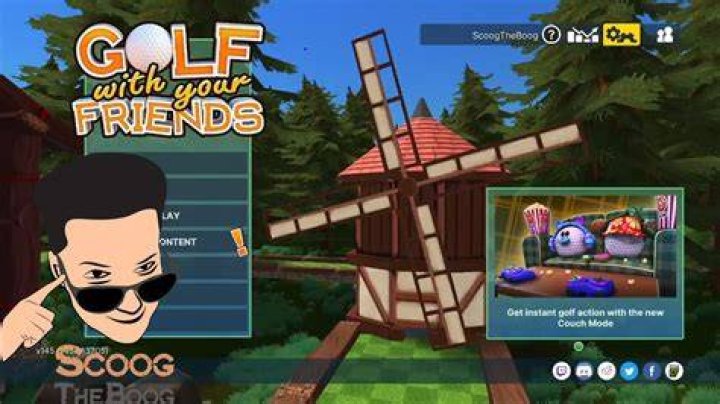 SMACKING BALLS!! Golf With Friends Part 1 YouTube