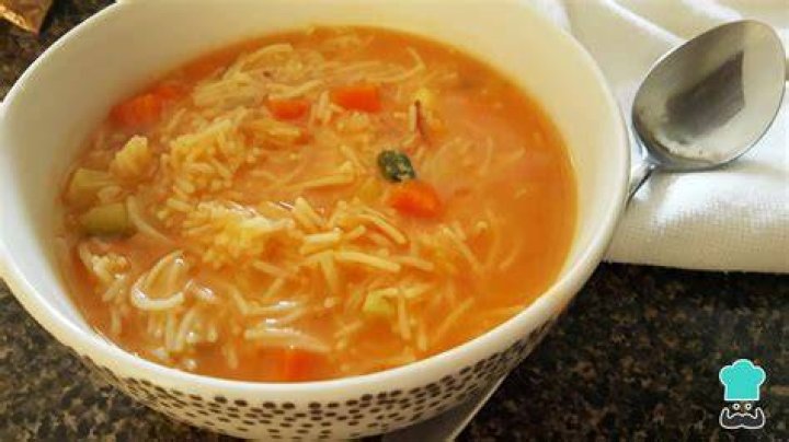 Sopa de Fideos y Alb&oacute;ndigas f&aacute;cil de hacer y deliciosa SaludBienestar