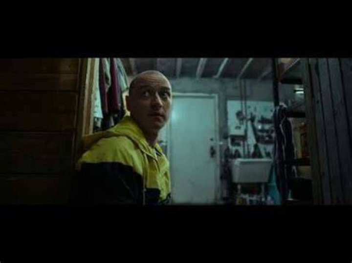 Split (2016) Hedwig Etcetera scenes YouTube