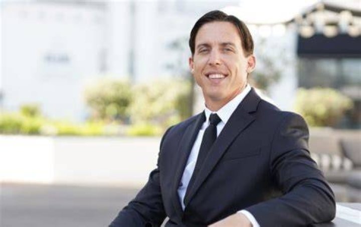 Student Spotlight Travis Kennedy (MBA &rsquo;21) United States Navy SEAL