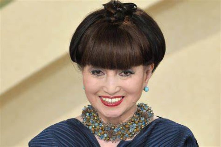 Tetsuko Kuroyanagi, Japan&rsquo;s Answer to Oprah, Has All the Halloween