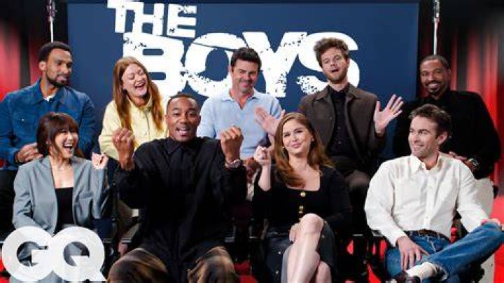 The Boys Season 4 Cast and Everything We Know So Far Parade