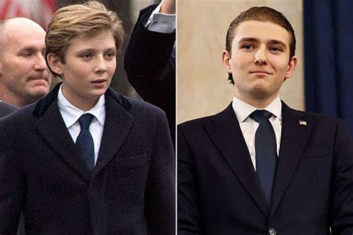 The Enigma Of Barron Trump: A Study Of His Mysterious Life