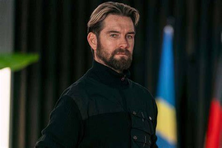 The Patriarch Figure Behind Antony Starr: Uncovering The Influence Of His Father