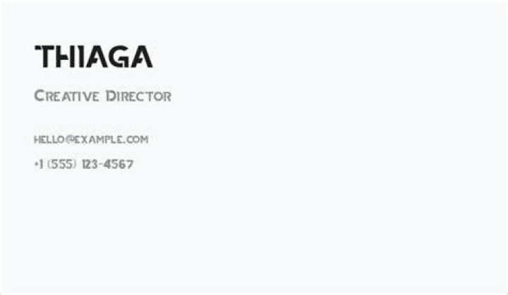Thiaga Names Encyclopedia