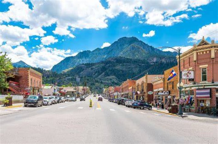 This Southern Mountain Town Is Home to the Country's Tallest