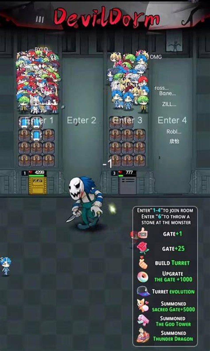 TikTok Devildorm TikTok