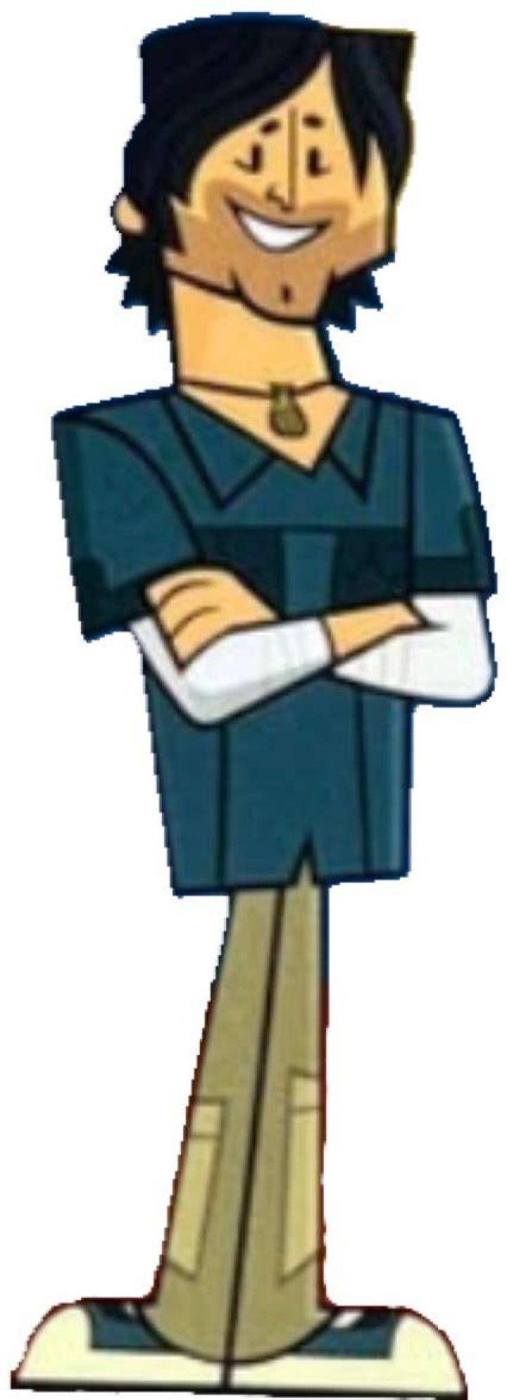 Total Drama Island Chris McLean Minecraft Skin