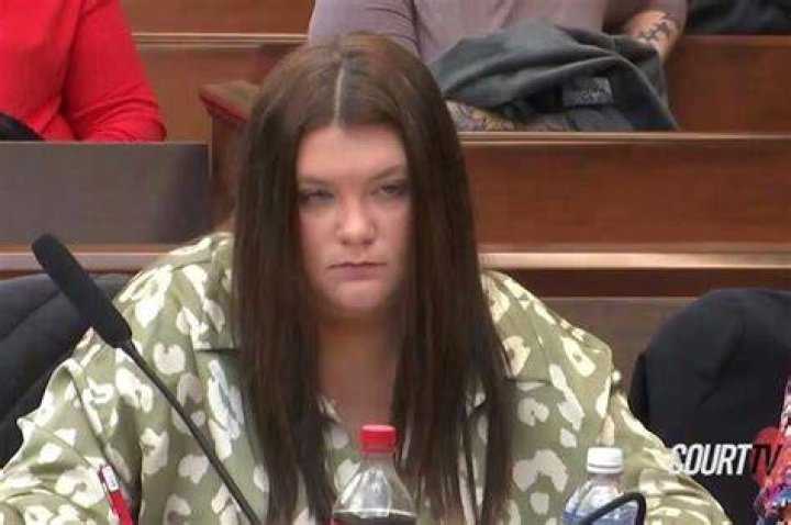 Trinity Poague, 18, A National Beauty Pageant Constant Is Charged With