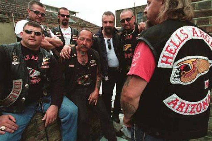 Understanding The Influence Of Black Hells Angels Members