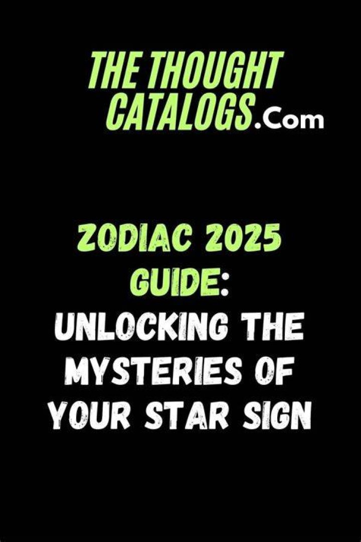 Unlocking The Mysteries Of The 11 20 Zodiac: What Do The Stars Say?