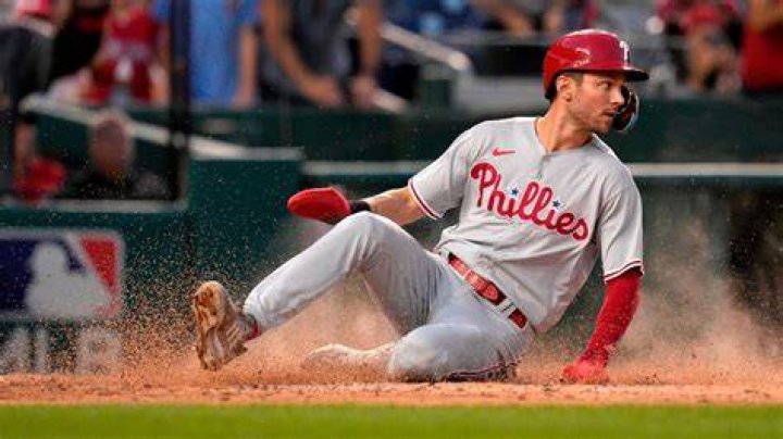 Unraveling The Art Of Trea Turner Slides: A Deep Dive Into The Star's Skill