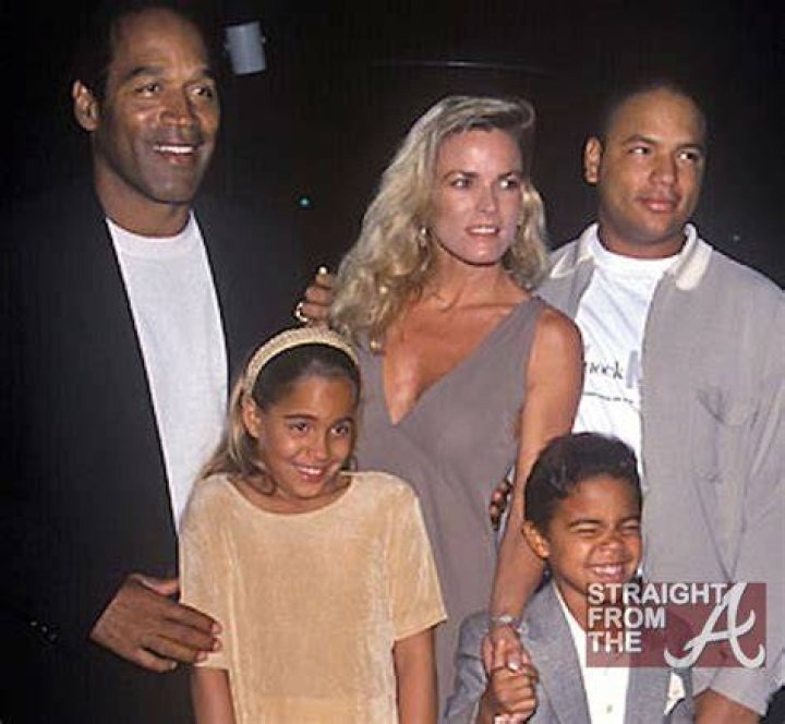 Unraveling The Mystery: Did OJ Simpson's Son Kill Nicole?