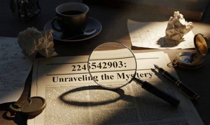 Unraveling The Mystery Of 3858p.cim
