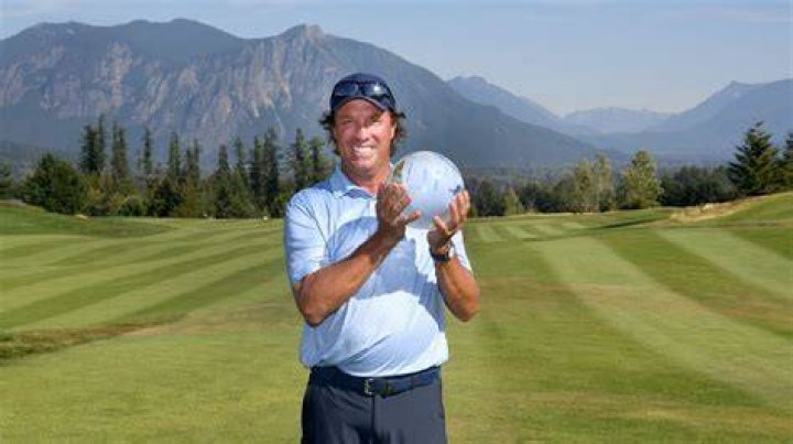 Unveiling Stephen Ames Net Worth: A Glimpse Into The Life Of A Golfing Legend