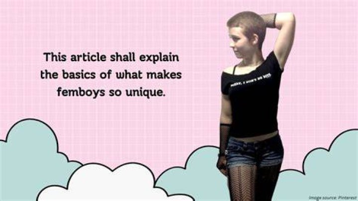 Unveiling The Essence Of Femboy Power Bottom: A Journey Of Identity And Empowerment
