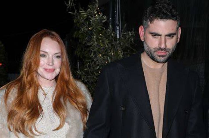 Unveiling The Life Of Lindsey Lohan's Husband: A Journey Together