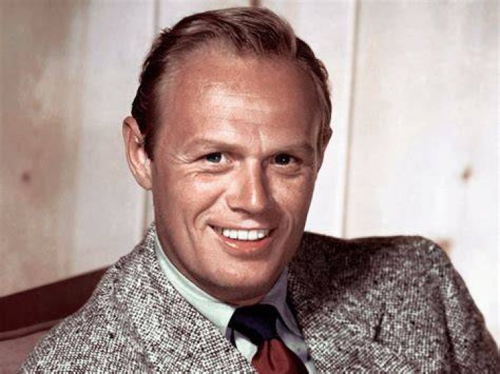 Unveiling The Stature Of Hollywood Icon: Richard Widmark's Height