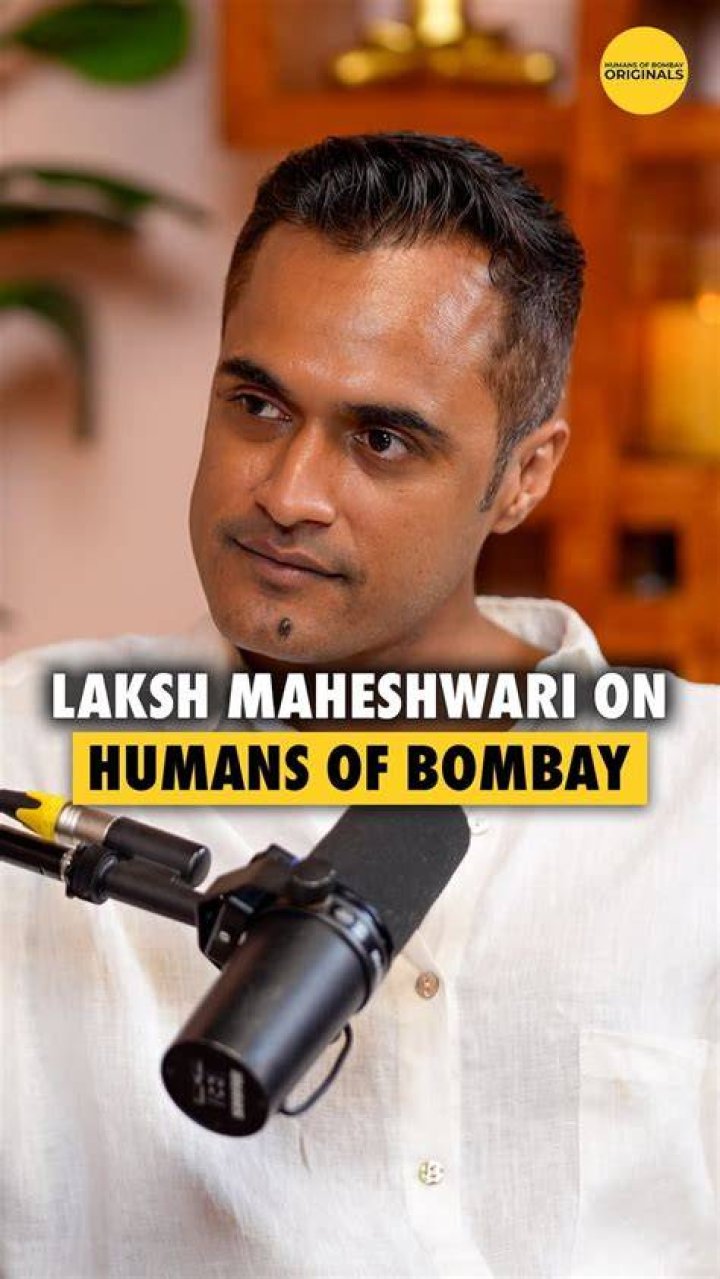 Unveiling The Visionary Behind Humans Of Bombay