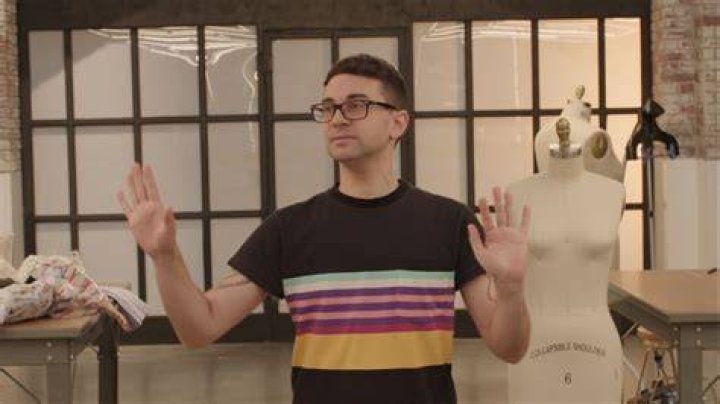 Watch Project Runway Sneak Peek Gary "Garo Sparo" Spampinato Has a Big