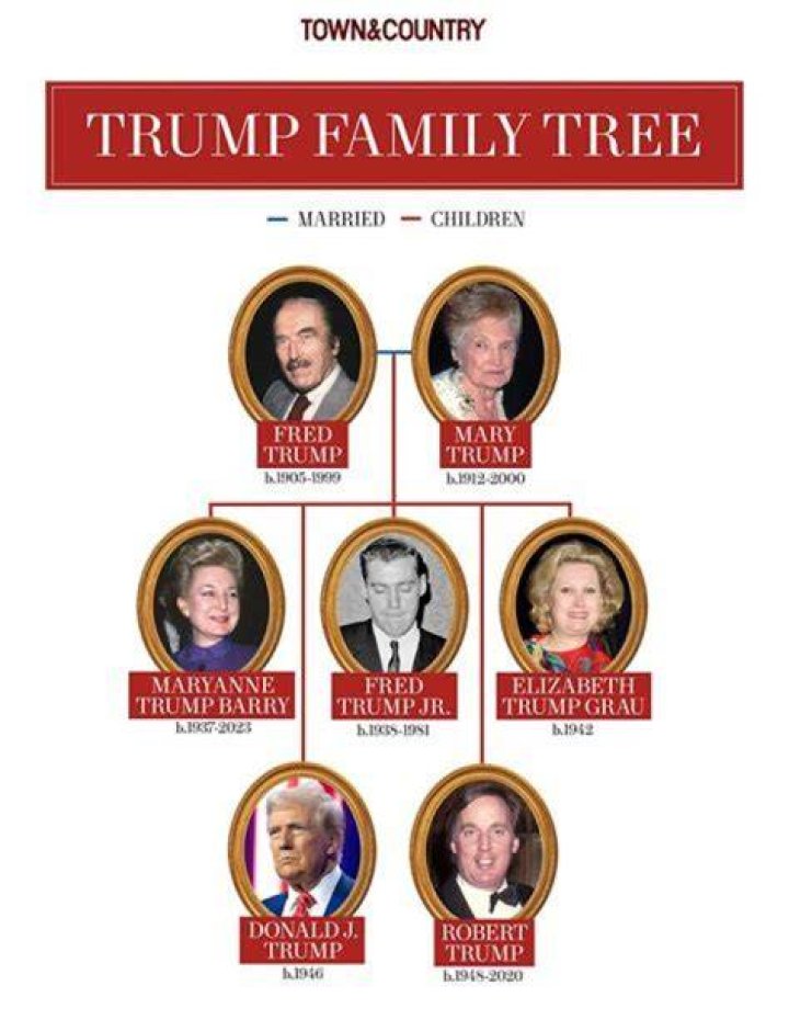 What Year Was Donald Trump Born: Comprehensive Guide