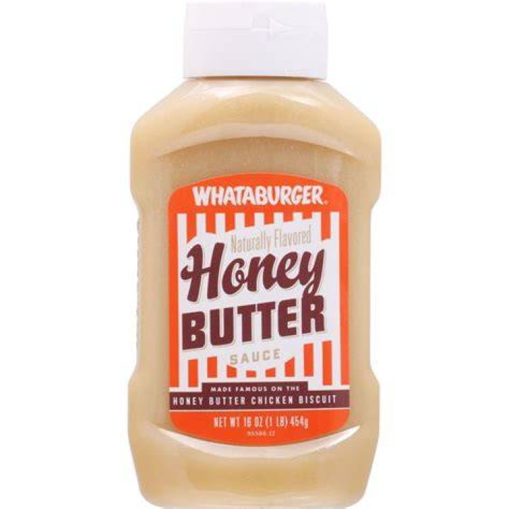 Whataburger Honey Butter Shop Specialty Sauces at HEB