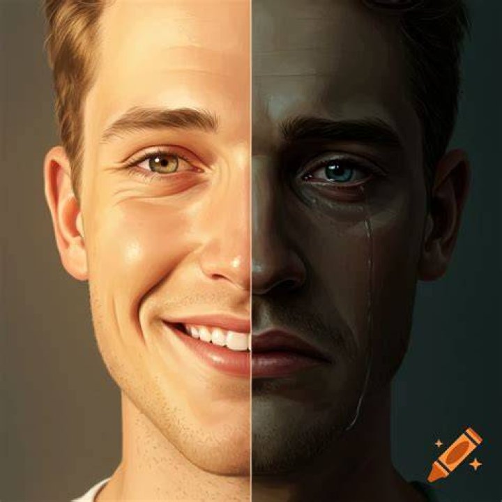 When Reality Takes A Twist: The Guy Who Splits His Face In Half