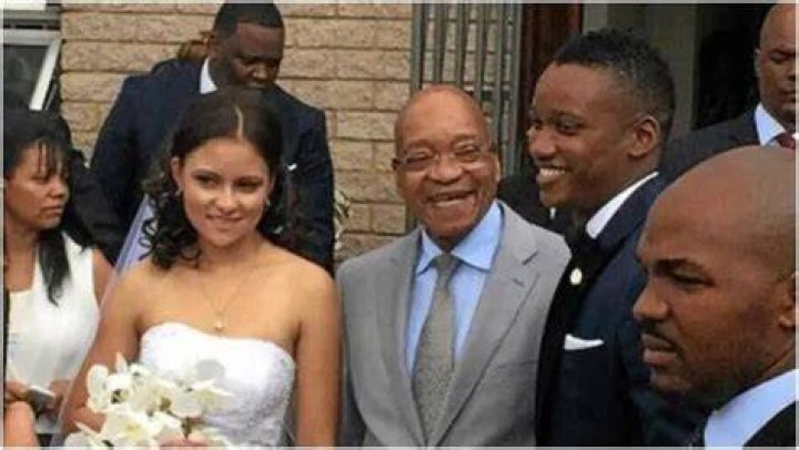 Who Is Duduzane Zuma's Spouse? Is He Married?