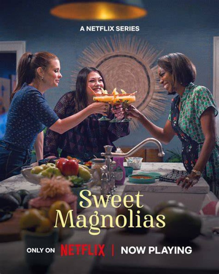 Who Sweet Magnolias' Cast Members Are Really Dating
