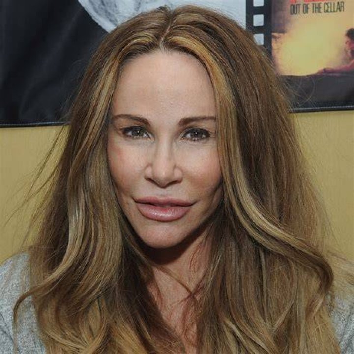 Who was Tawny Kitaen and how did she die?