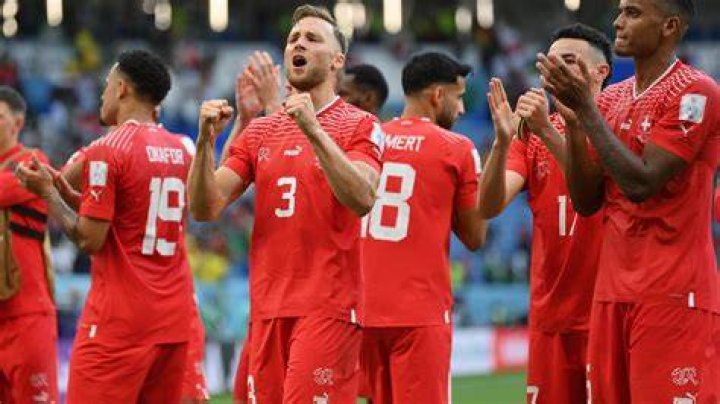 Why Is Switzerland Abbreviated as SUI in the Olympics? Details